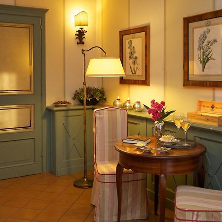 Albergo La Fontanella San Casciano dei Bagni Exteriér fotografie