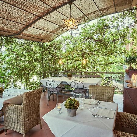 Albergo La Fontanella San Casciano dei Bagni Exteriér fotografie