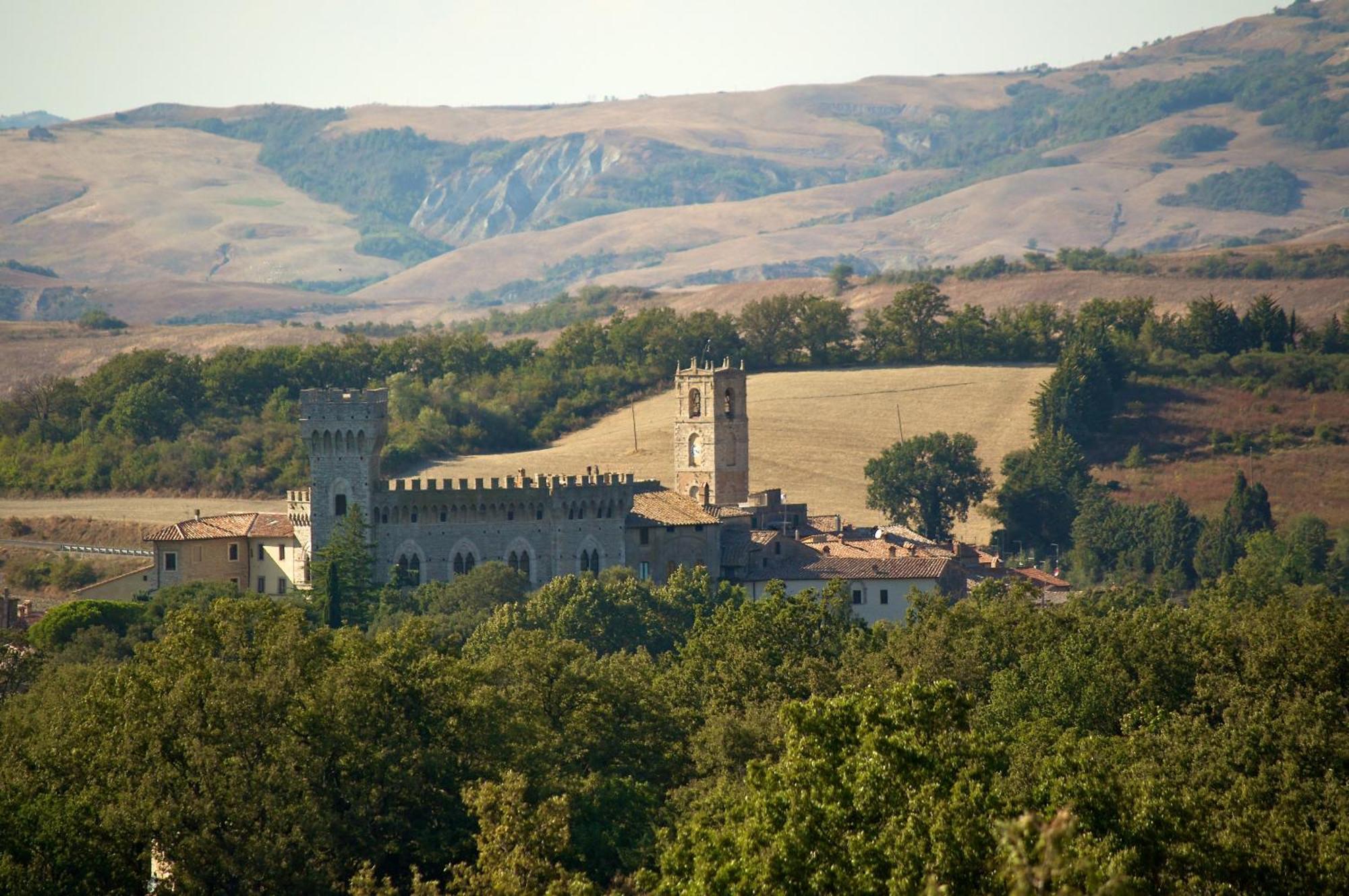 Albergo La Fontanella San Casciano dei Bagni Exteriér fotografie