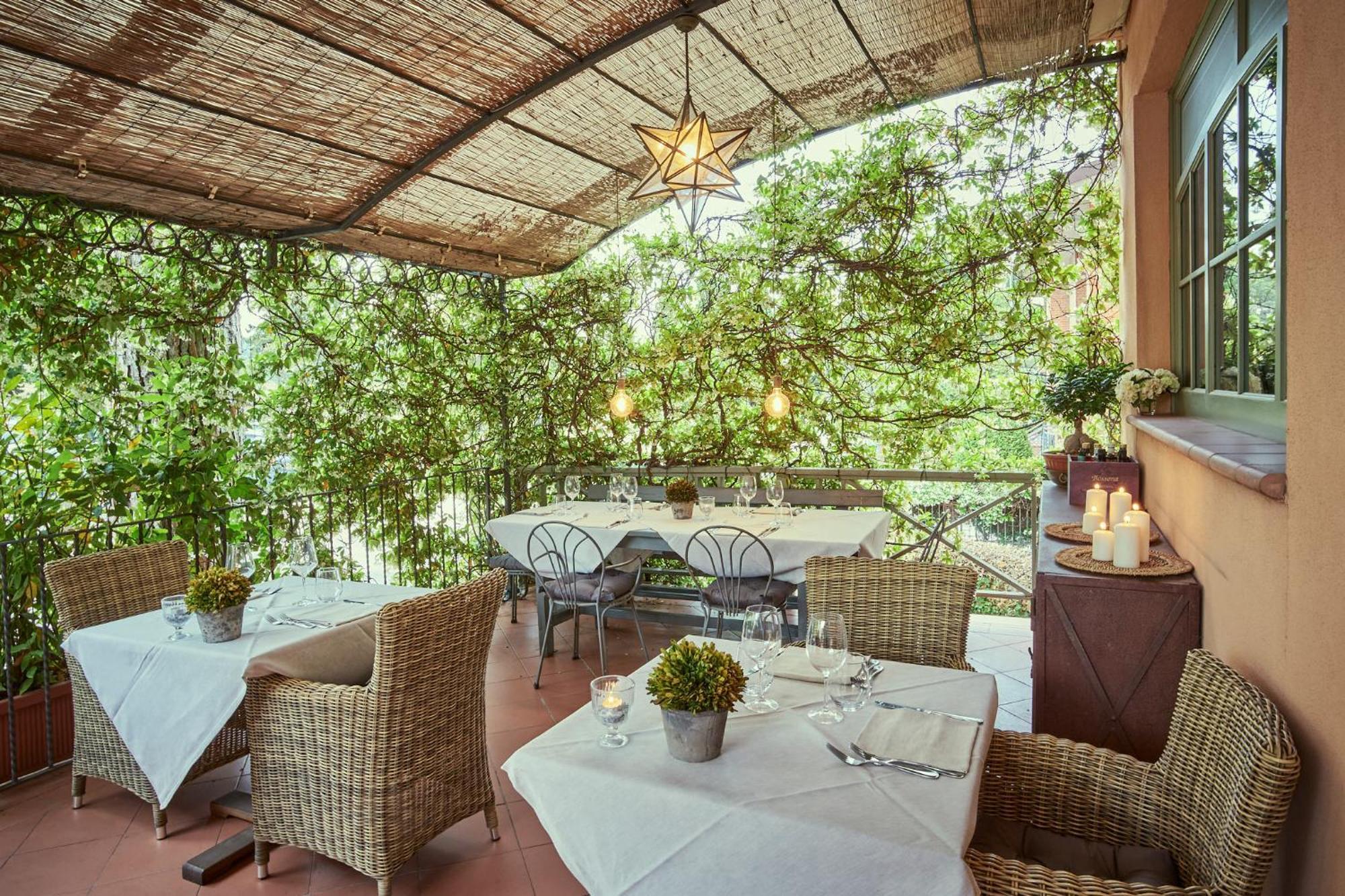 Albergo La Fontanella San Casciano dei Bagni Exteriér fotografie