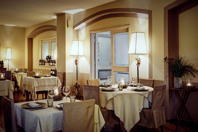 Albergo La Fontanella San Casciano dei Bagni Exteriér fotografie