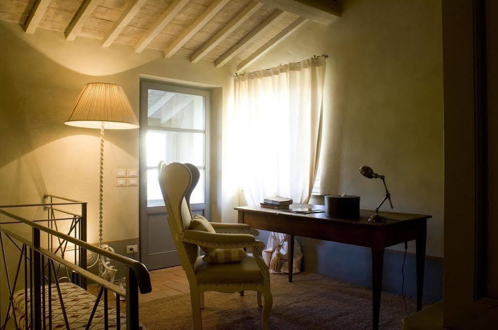 Albergo La Fontanella San Casciano dei Bagni Exteriér fotografie