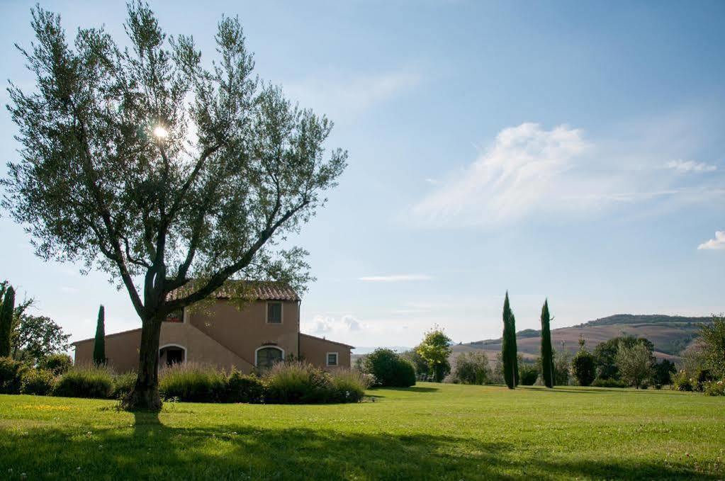 Albergo La Fontanella San Casciano dei Bagni Exteriér fotografie